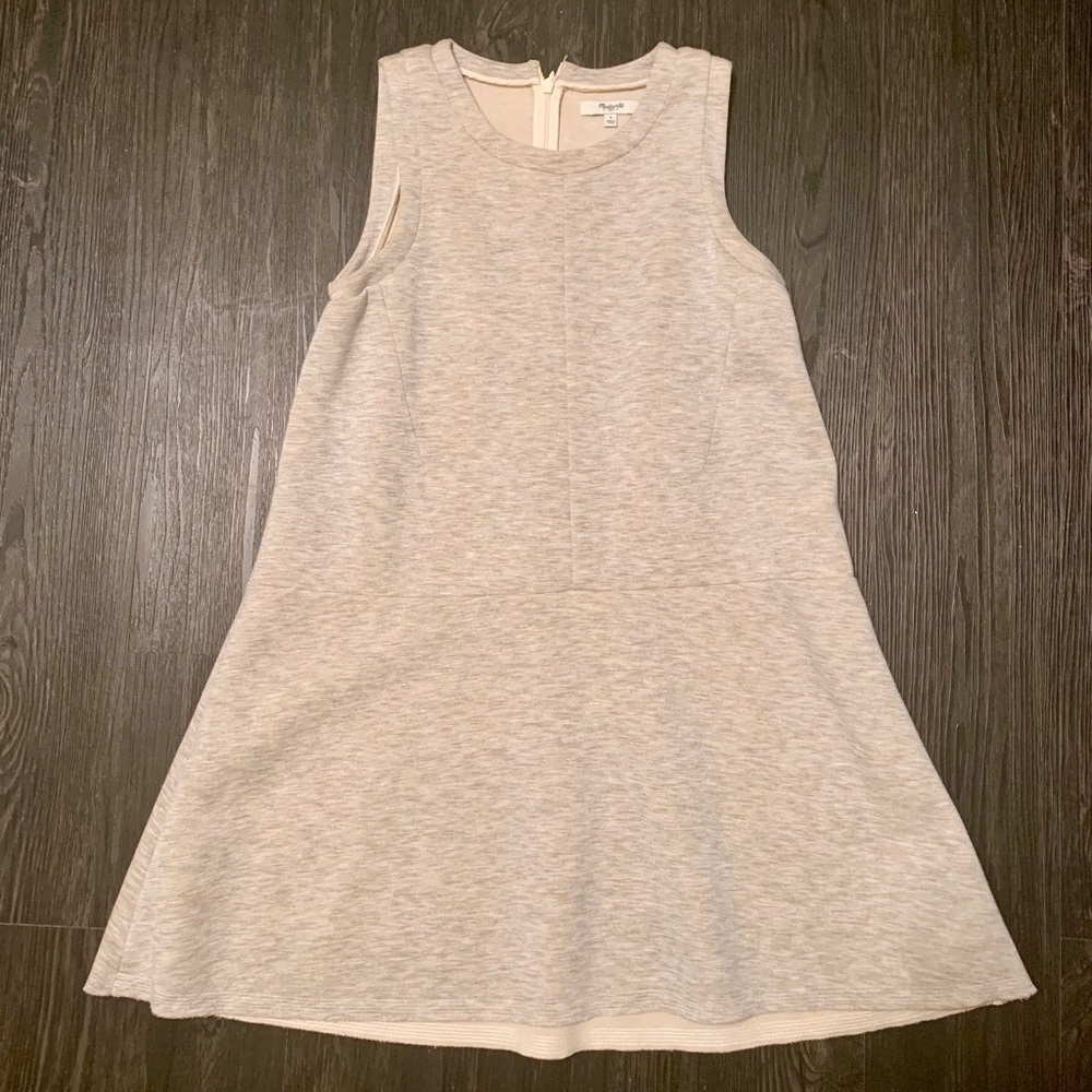 Madewell Sweatshirt Dress